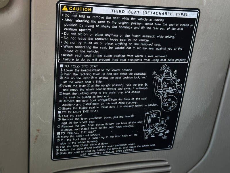 2004 Toyota Land Cruiser