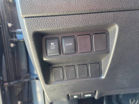 2014 Nissan Rogue S