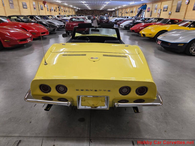 1969 Chevrolet Corvette