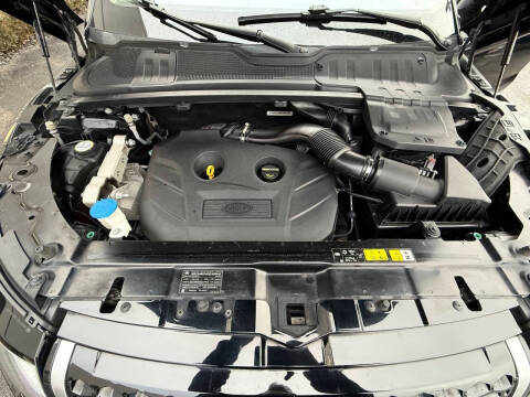 2016 Land Rover Range Rover Evoque SE Premium