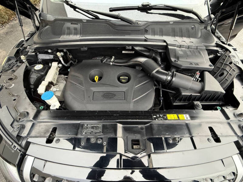 2016 Land Rover Range Rover Evoque SE Premium