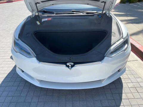 2018 Tesla Model S 75D