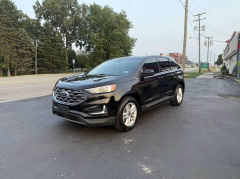 2022 Ford Edge SEL