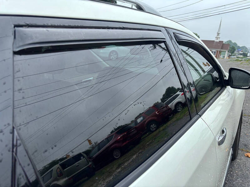 2015 Nissan Pathfinder SL