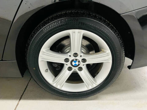 2014 BMW 3 Series 320i xDrive