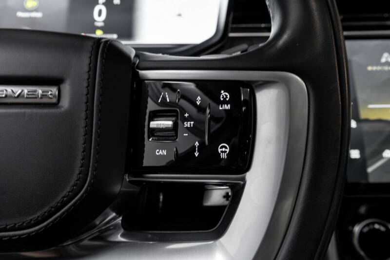 2023 Land Rover Range Rover