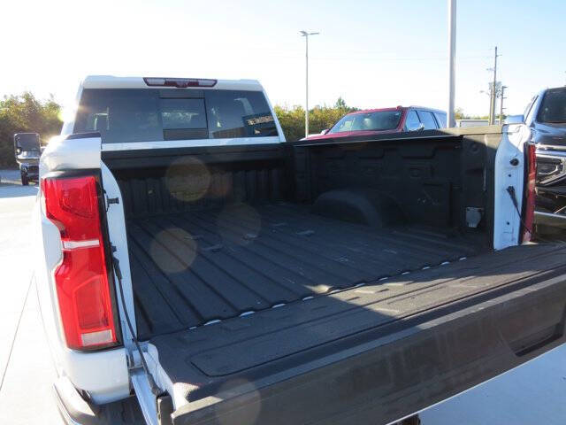 2024 Chevrolet Silverado 2500HD