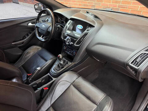 2016 Ford Focus ST