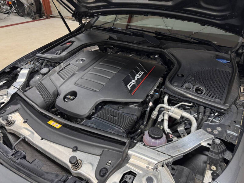 2020 Mercedes-Benz CLS AMG CLS 53