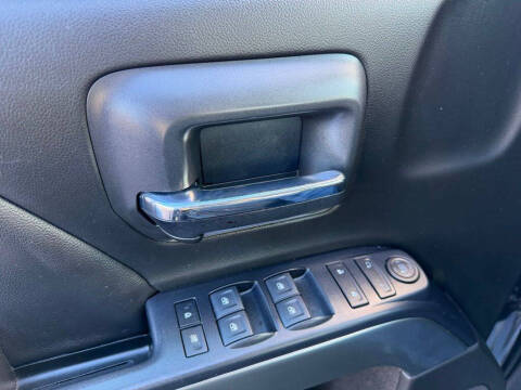 2019 Chevrolet Silverado 1500 LD LT