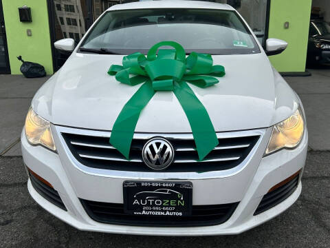 2012 Volkswagen CC for sale at Auto Zen in Fort Lee NJ