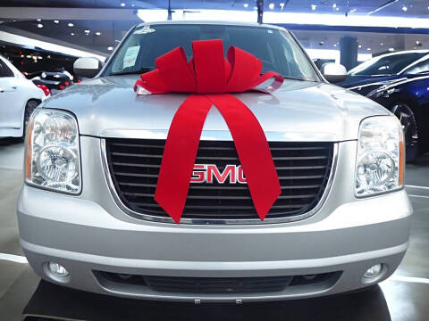 2013 GMC Yukon XL SLT