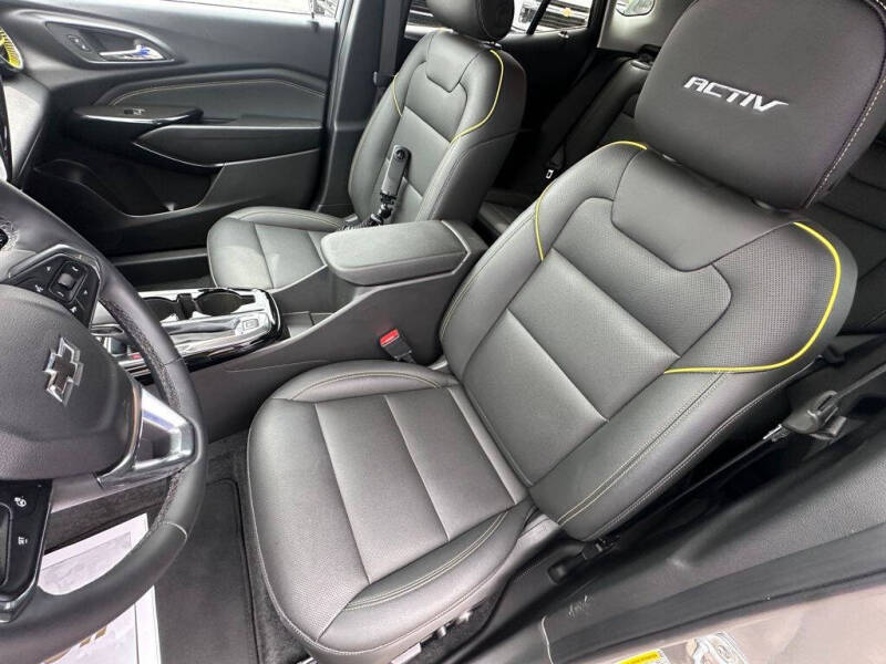 2025 Chevrolet Trax ACTIV