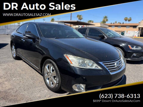 2011 Lexus ES 350