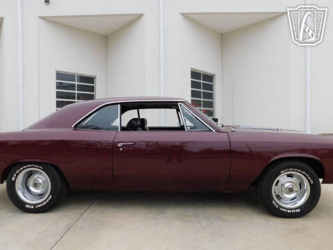 1967 Chevrolet Chevelle