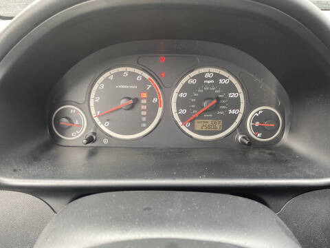 2005 Honda CR-V Special Edition