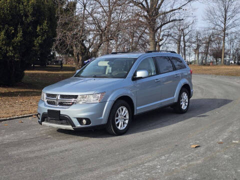 2013 Dodge Journey SXT