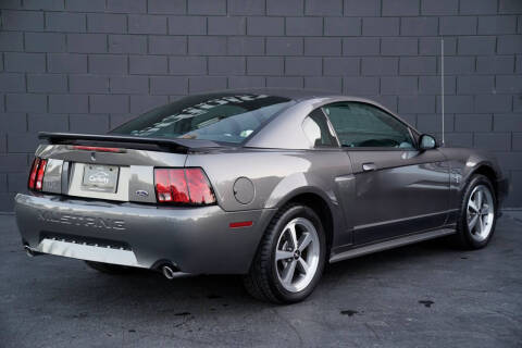 2003 Ford Mustang Mach 1 Premium