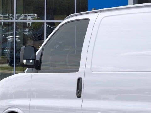 2026 Chevrolet Express 2500