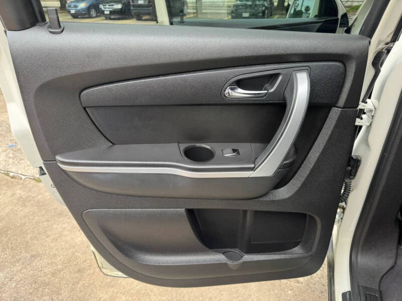 2012 GMC Acadia SLT-1