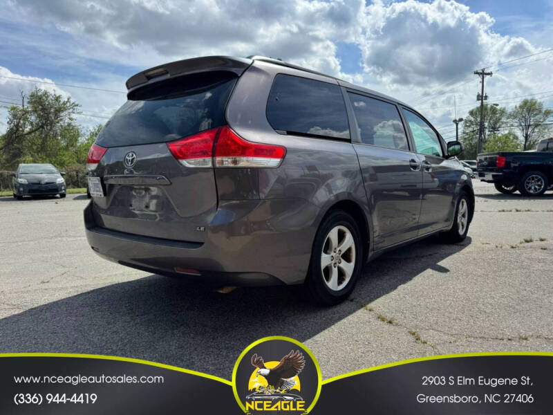 2011 Toyota Sienna