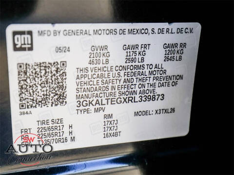 2024 GMC Terrain SLE