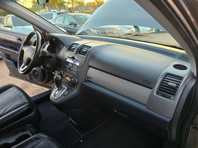 2010 Honda CR-V EX-L