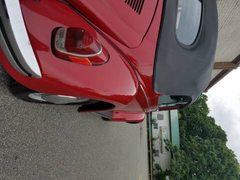 1970 Volkswagen Beetle Convertible