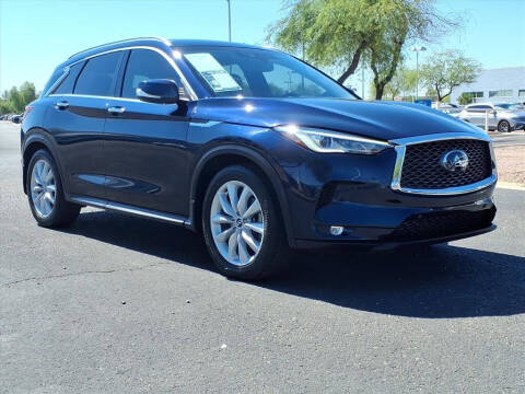 2019 Infiniti QX50 Essential