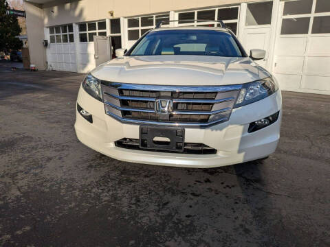 2011 Honda Accord Crosstour EX-L