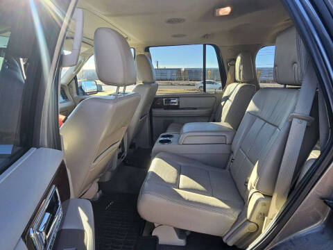 2013 Lincoln Navigator