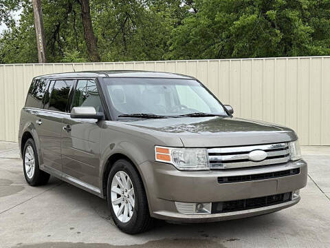 2012 Ford Flex SEL