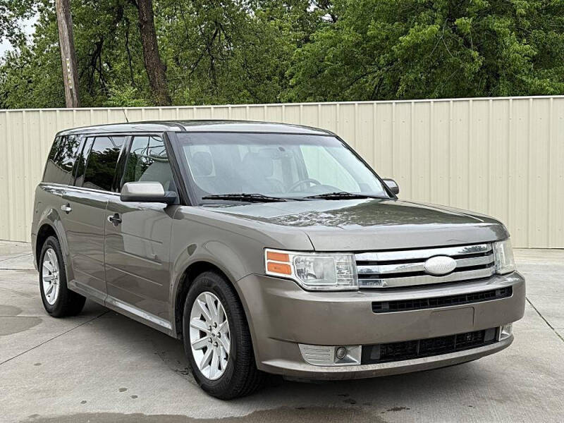 2012 Ford Flex SEL
