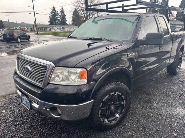 2006 Ford F-150 for sale at Paradise Motors Inc in Sweet Home, OR