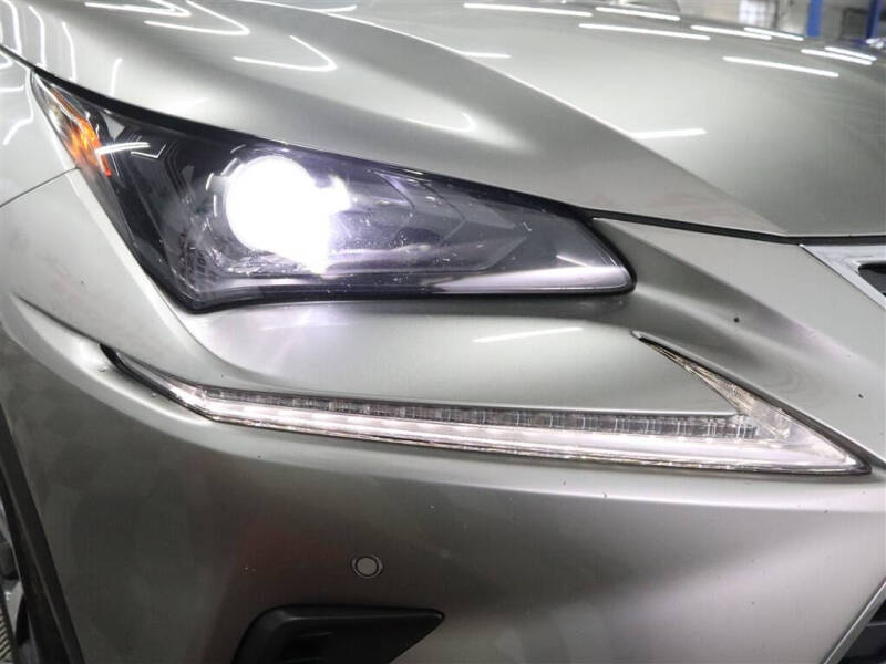 2018 Lexus NX 300