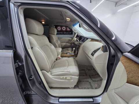 2014 Infiniti QX80