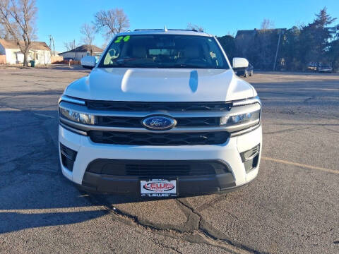 2024 Ford Expedition MAX XLT