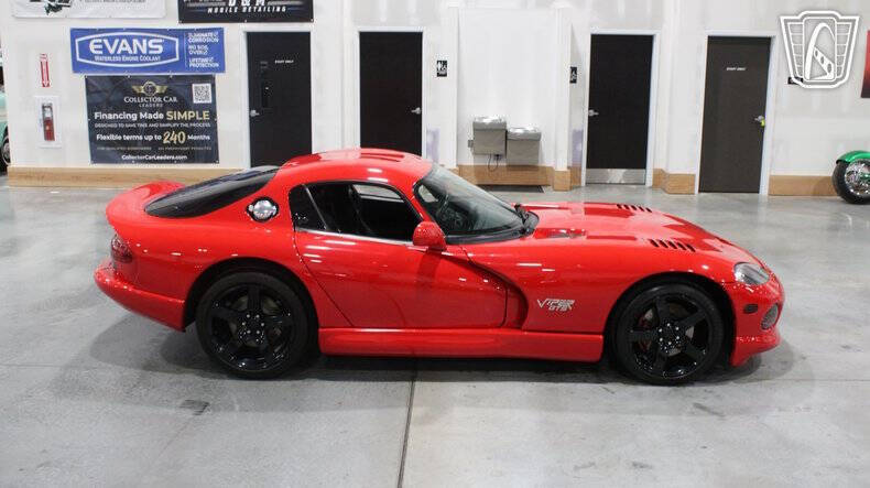 1997 Dodge Viper GTS