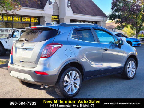 2019 Buick Encore Preferred