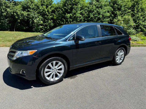 2015 Toyota Venza for sale at DON'S AUTO SALES & SERVICE in Belchertown MA