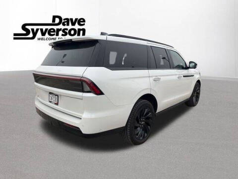 2025 Lincoln Navigator Reserve