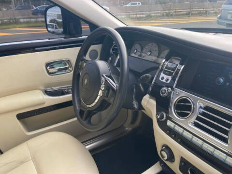 2010 Rolls-Royce Ghost