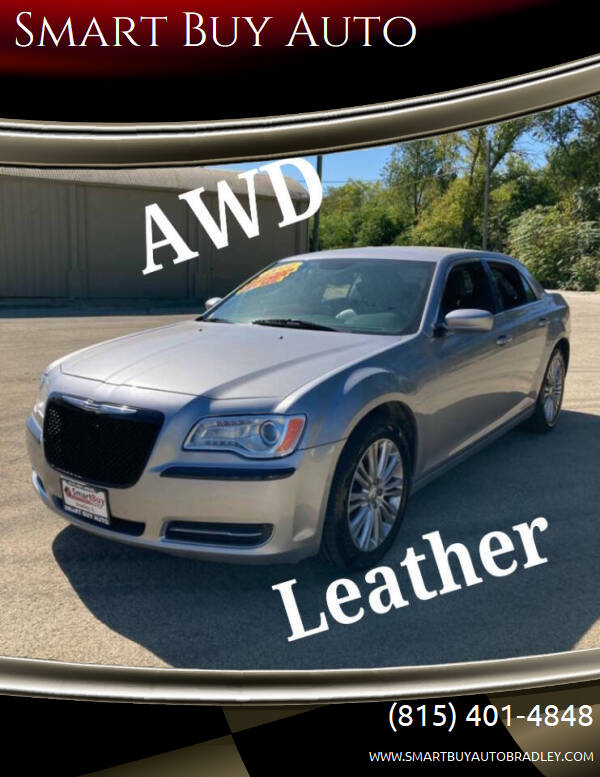 2014 Chrysler 300