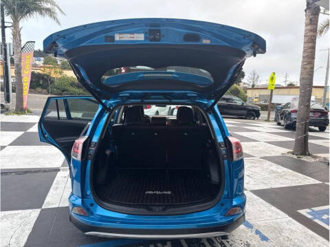 2017 Toyota RAV4 Limited