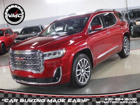 2021 GMC Acadia Denali