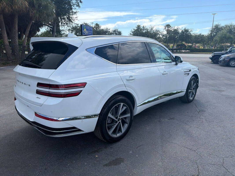 2025 Genesis GV80 2.5T Advanced