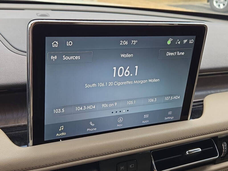 2023 Lincoln Aviator Reserve