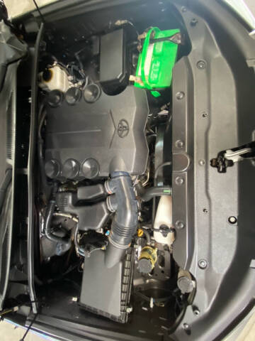 2012 Toyota 4Runner SR5