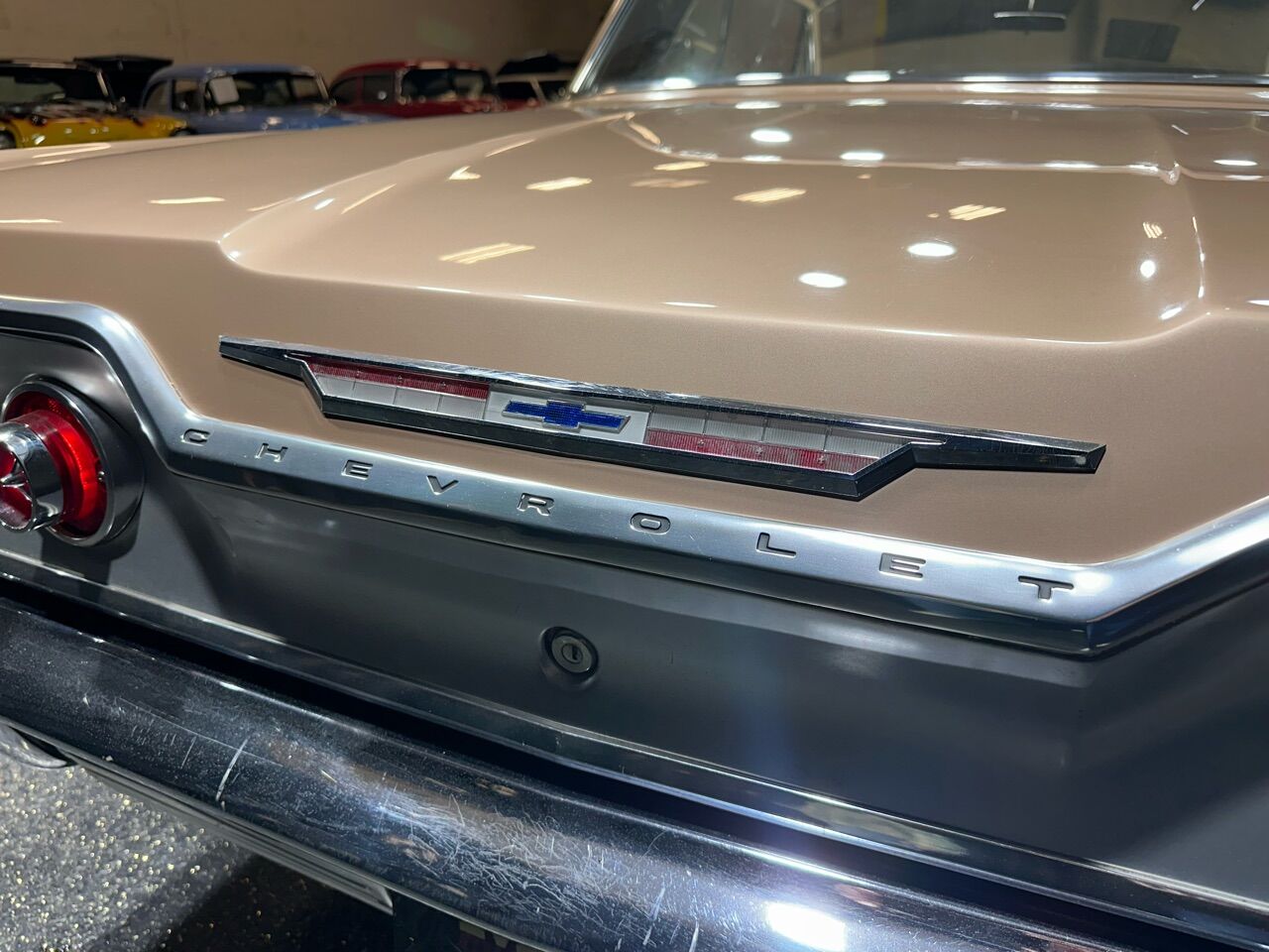 1963 Chevrolet Impala 29