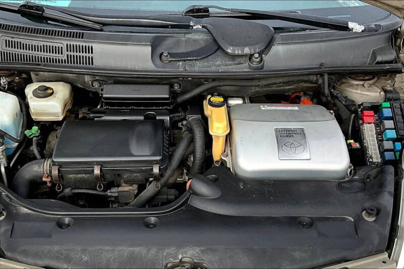 2005 Toyota Prius